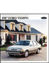 1987 Ford Tempo