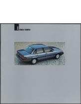 1991 Ford Tempo