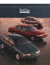 1992 Ford Cars