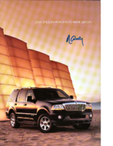 2003 Lincoln Aviator Kitty Hawk Edition