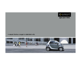 2005 Smart Fortwo CN