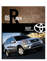 2005 Toyota Rav4 CN