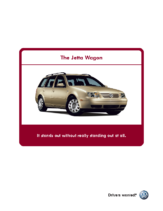 2005 VW Jetta Wagon CN