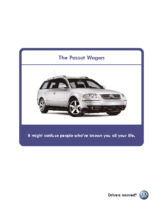 2005 VW Passat Wagon CN