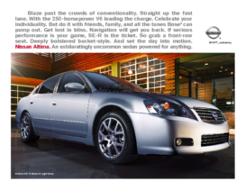 2006 Nissan Altima CN