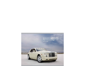 2007 Rolls-Royce Phantom