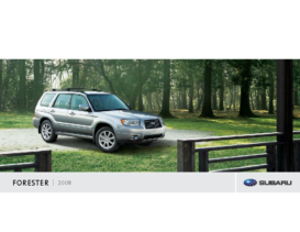 2008 Subaru Forester CN