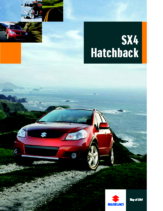 2009 Suzuki SX4 Hatchback CN