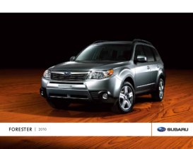 2010 Subaru Forester CN