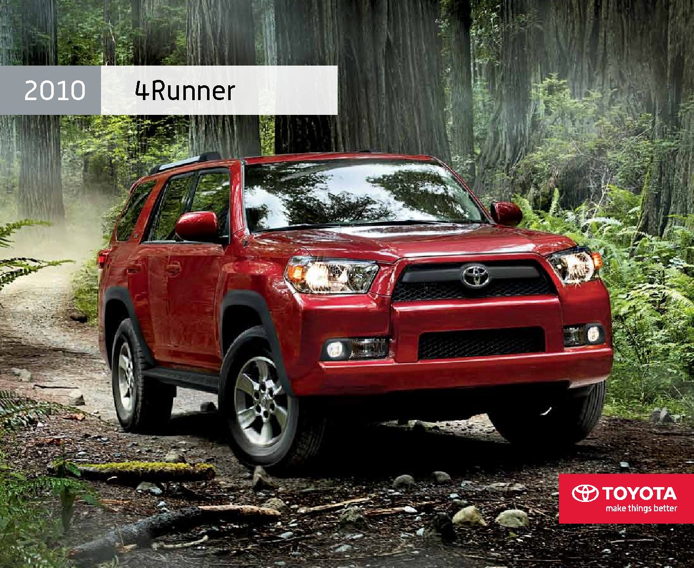 2010 Toyota 4Runner CN