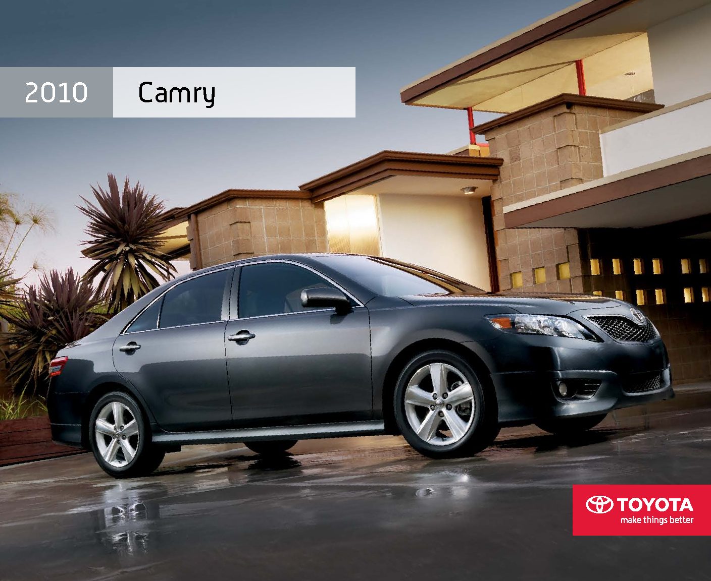 2010 Toyota Camry CN