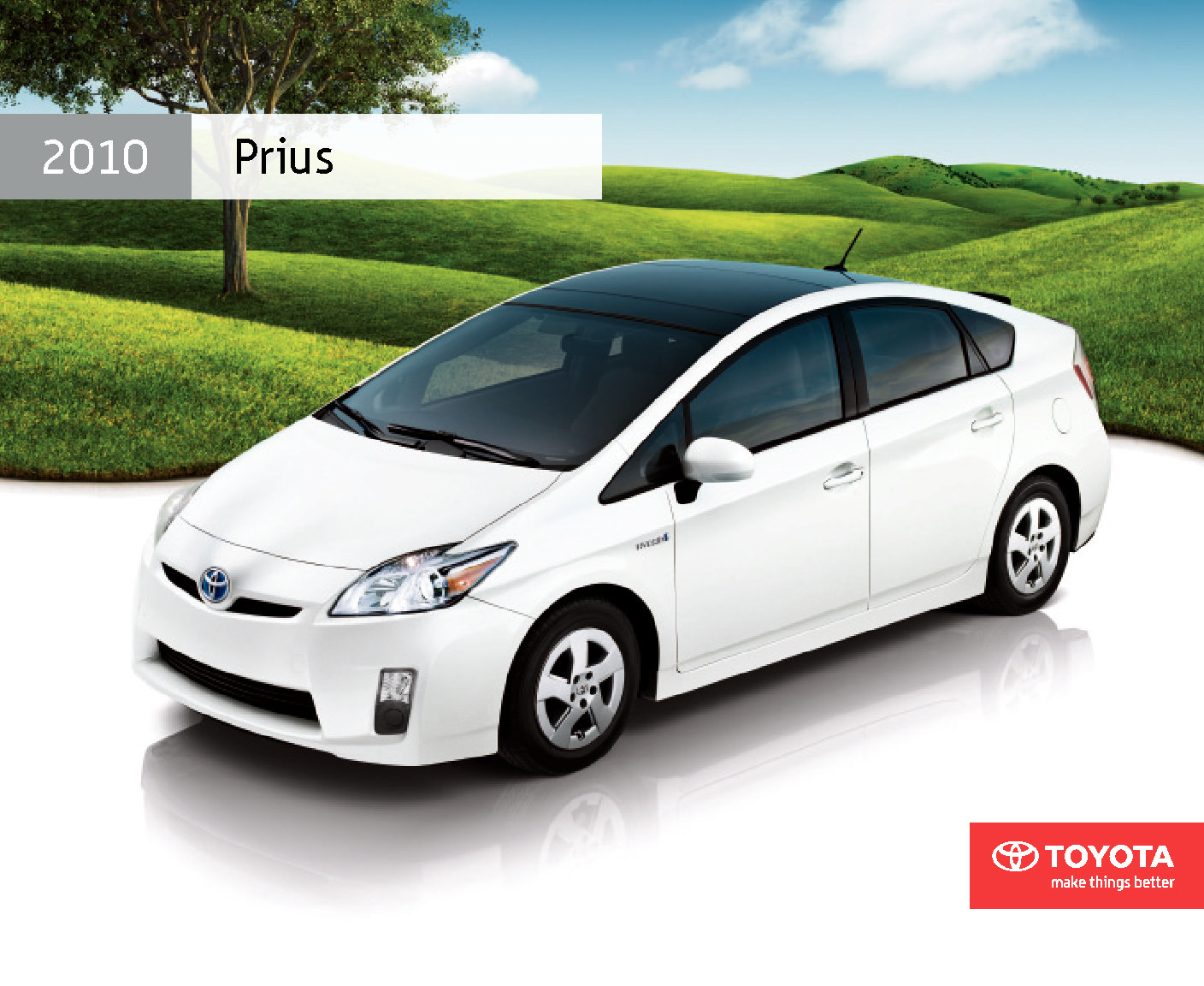 2010 Toyota Prius CN