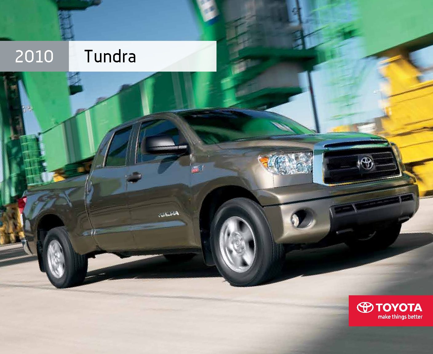 2010 Toyota Tundra CN