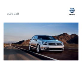 2010 VW Golf CN