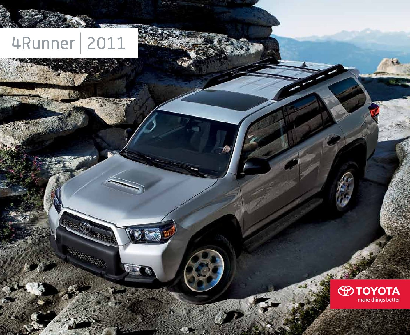 2011 Toyota 4Runner CN