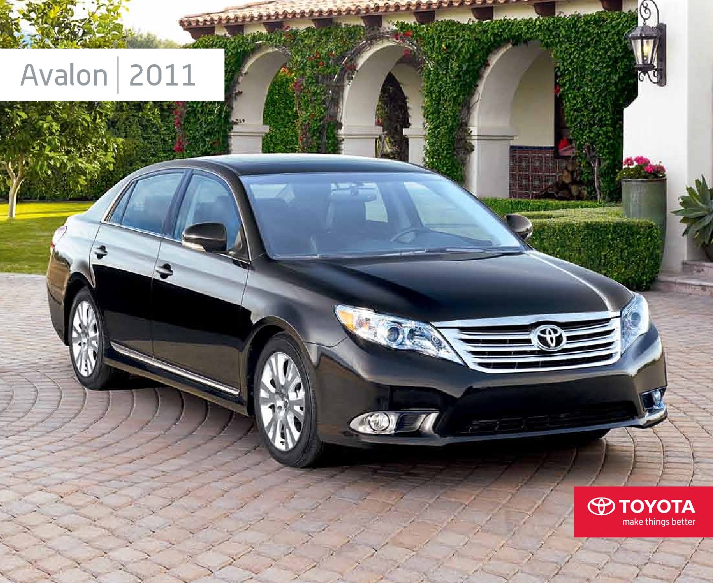2011 Toyota Avalon CN