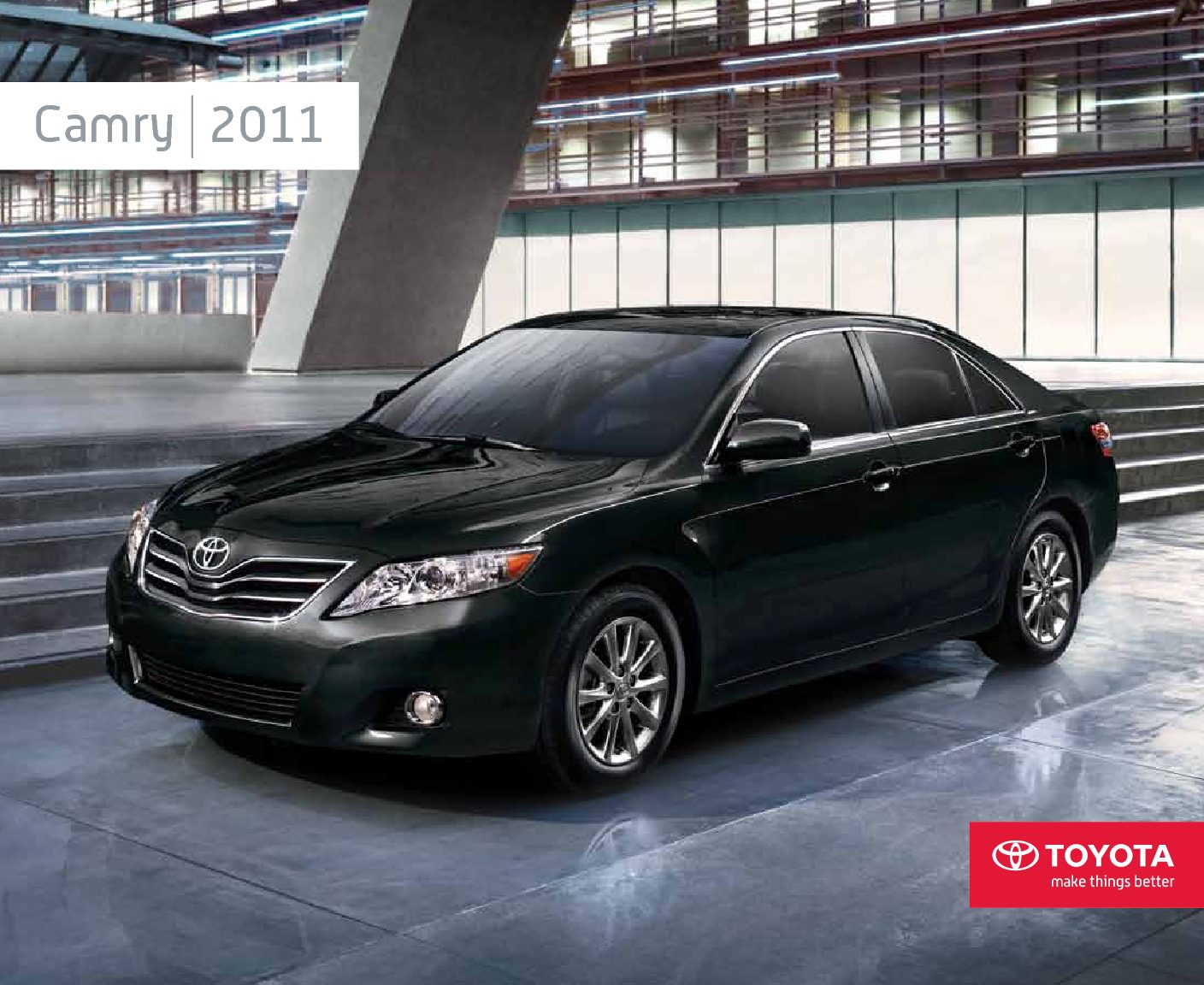 2011 Toyota Camry CN