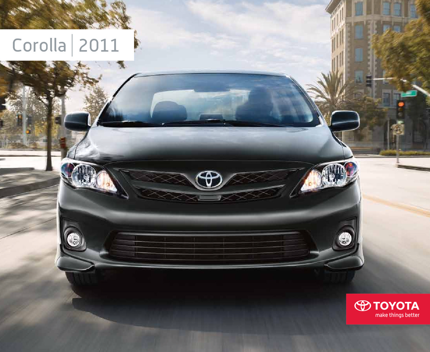 2011 Toyota Corolla CN