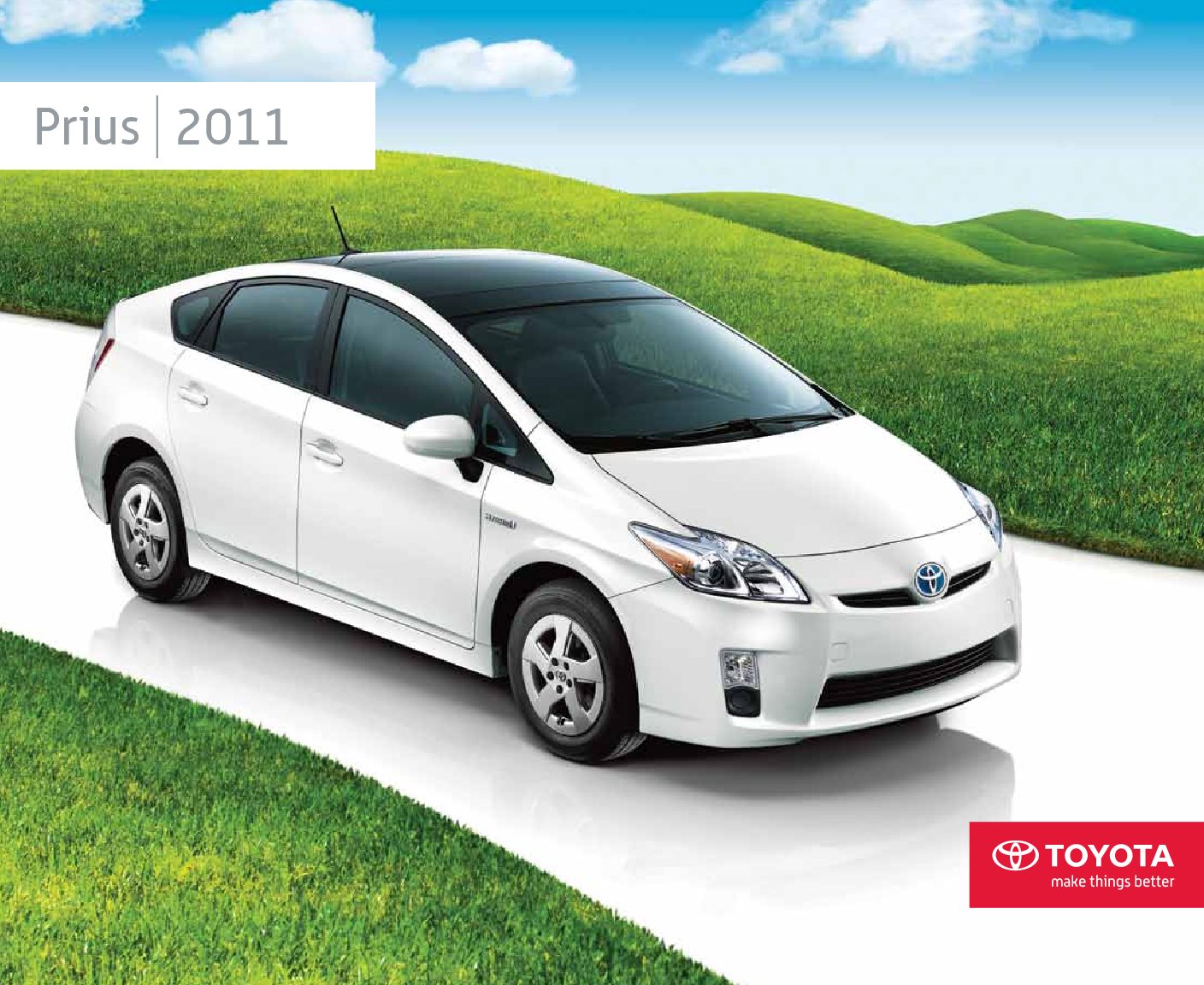2011 Toyota Prius CN