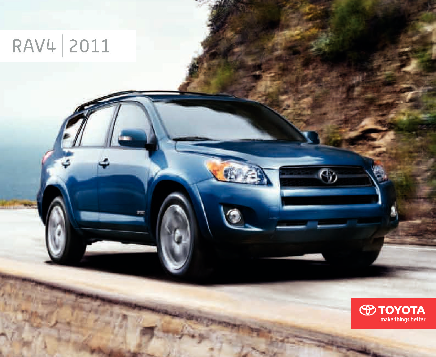2011 Toyota Rav4 CN