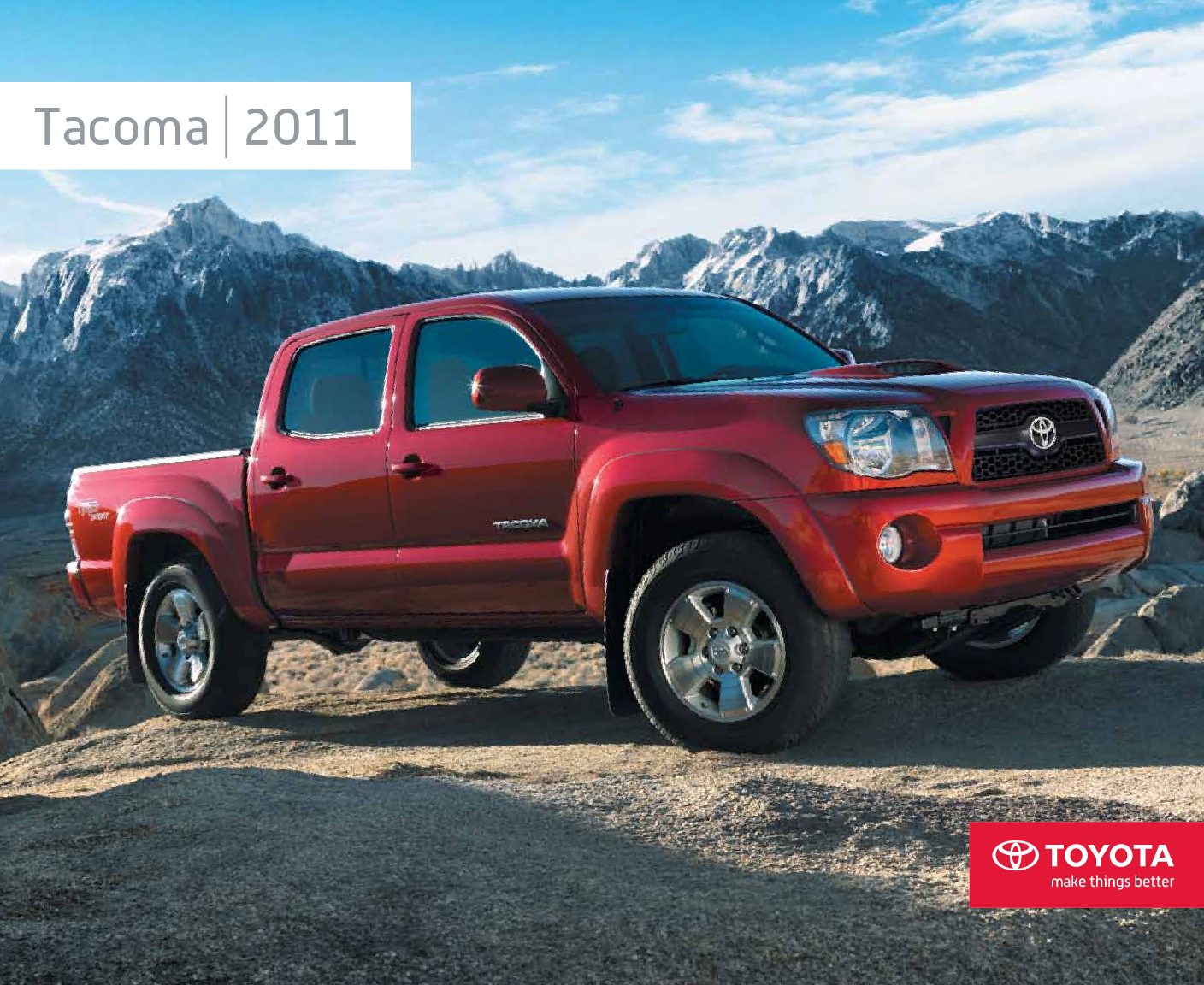 2011 Toyota Tacoma CN
