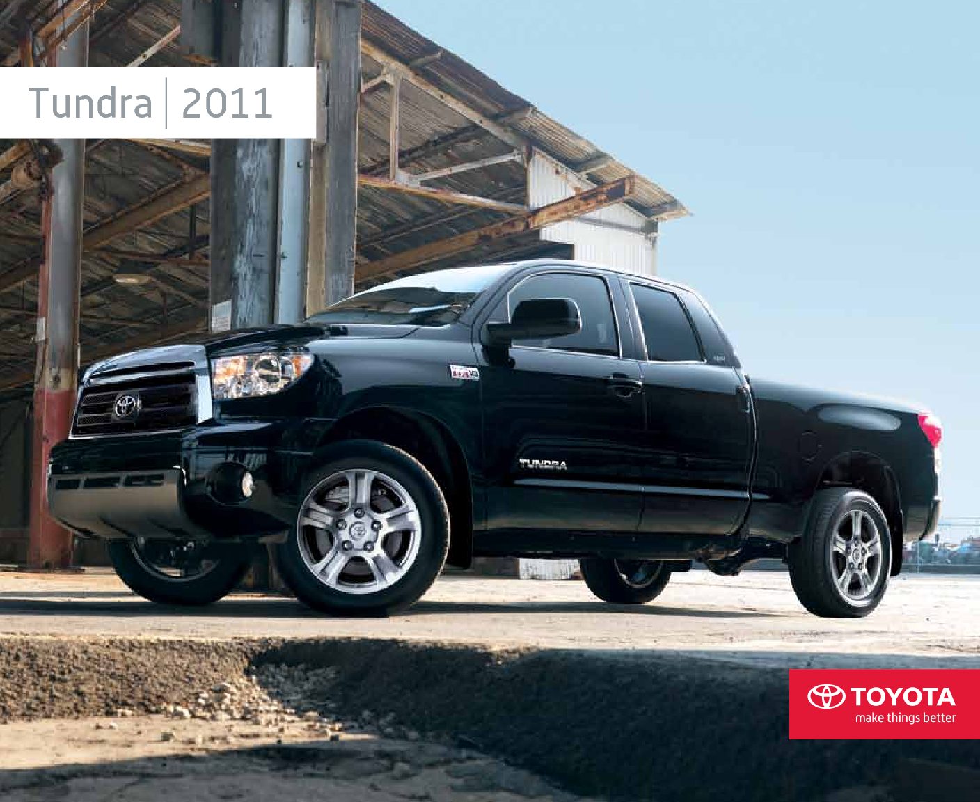 2011 Toyota Tundra CN