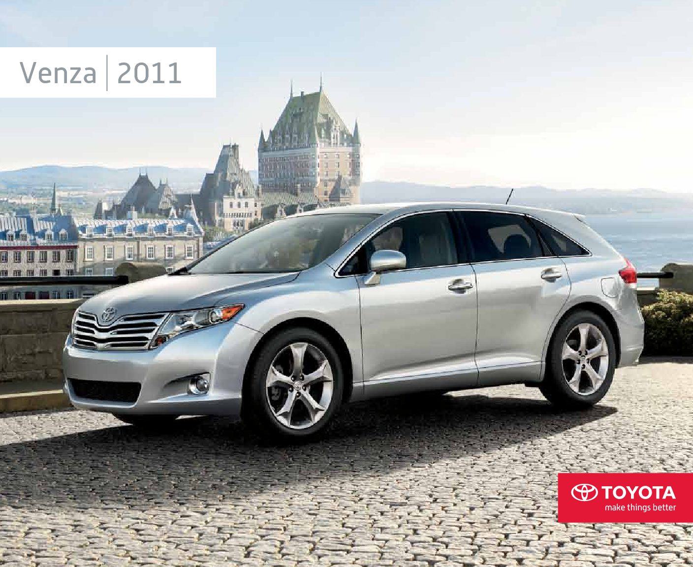 2011 Toyota Venza CN