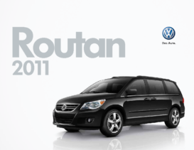 2011 VW Routan CN