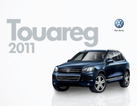 2011 VW Touareg CN