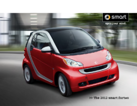 2012 Smart Fortwo