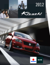 2012 Suzuki Kizashi CN