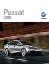 2012 VW Passat CN