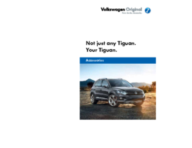 2012 VW Tiguan Accessories CN