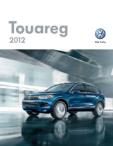 2012 VW Touareg CN