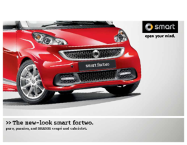 2013 Smart Fortwo CN