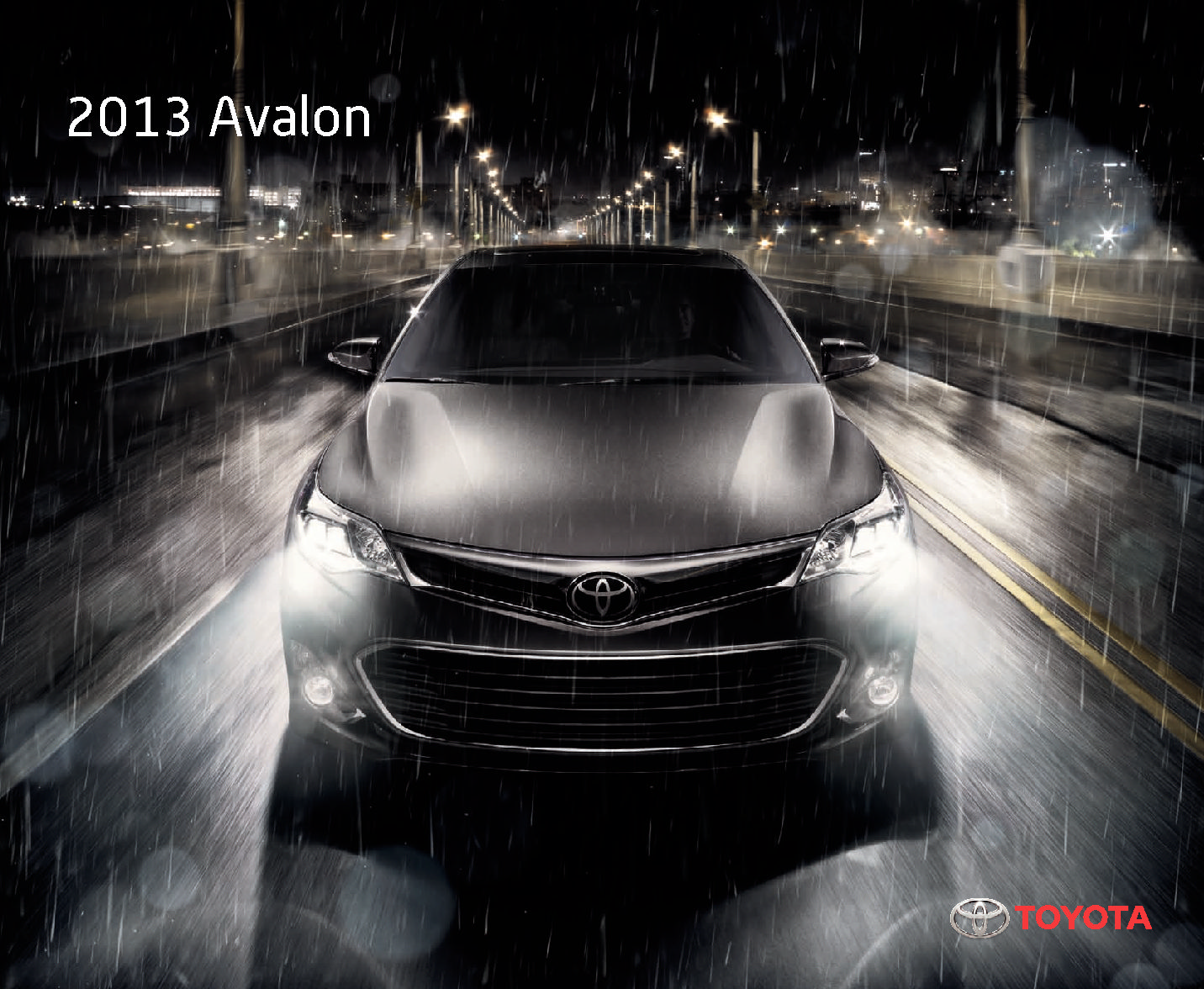 2013 Toyota Avalon CN