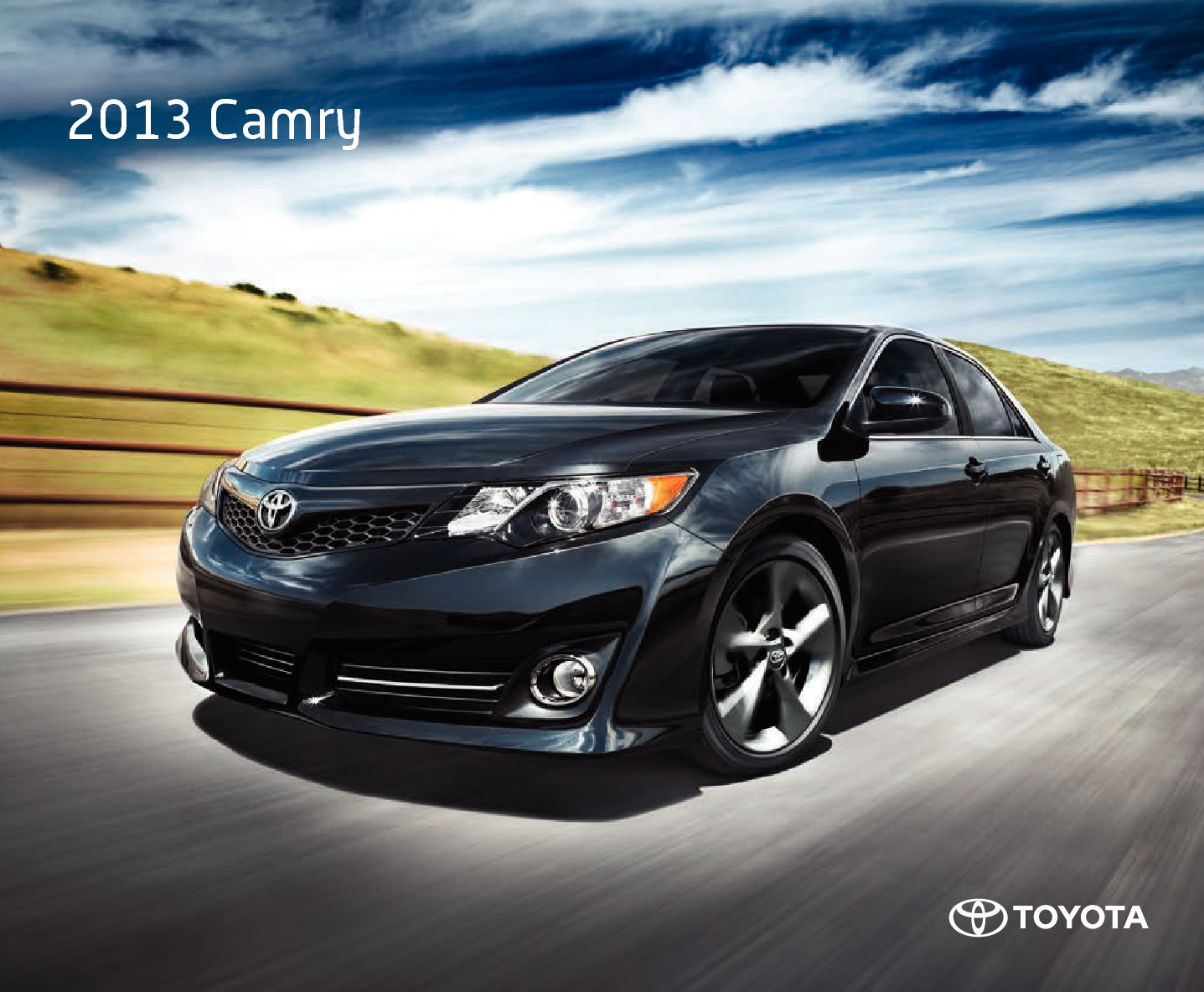 2013 Toyota Camry CN