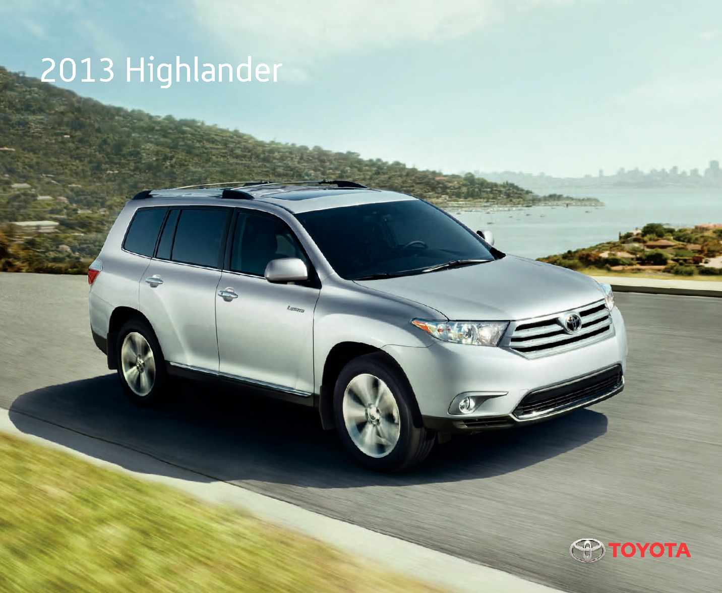 2013 Toyota Highlander CN