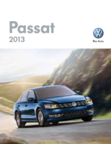 2013 VW Passat CN