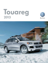 2013 VW Touareg CN