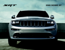 2014 Jeep Grand Cherokee SRT