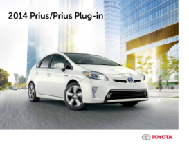 2014 Toyota Prius Plugin CN