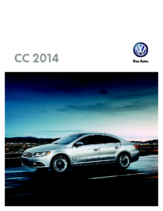 2014 VW CC CN