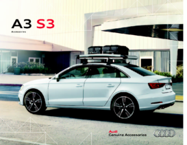 2015 Audi A3 Accessories