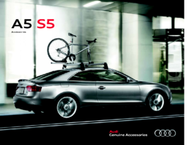 2015 Audi A5 Accessories