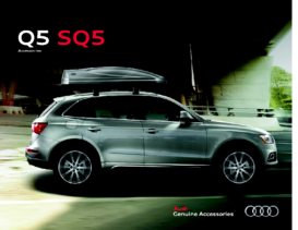 2015 Audi Q5 Accessories