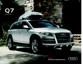 2015 Audi Q7 Accessories