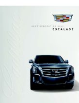 2015 Cadilla Escalade V2