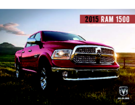 2015 Ram 1500 CN