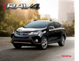 2015 Toyota Rav4 CN